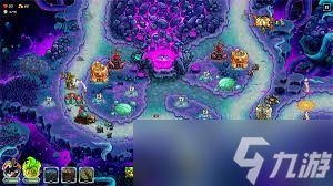 <a id='link_pop' class='keyword-tag' href='https://www.9game.cn/wgbwz5/'>王国保卫战5</a>有什么防御塔