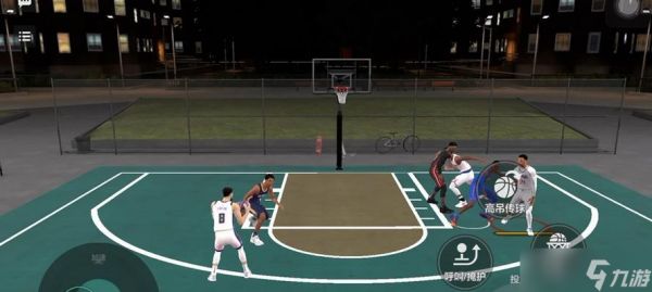 《NBA2K11》360度扣篮攻略(教你如何轻松使出惊艳的扣篮绝技)
