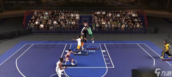 《NBA2K11》360度扣篮攻略(教你如何轻松使出惊艳的扣篮绝技)
