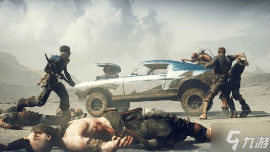 媒体不懂！盘点玩家和媒体评价分裂的开放世界游戏