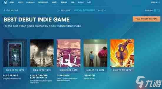 TGA官方确认撤回热门独游《Megabonk》提名：感谢开发者的坦诚