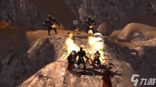 远古MMORPG《激战》重制版公布：老玩家免费升级