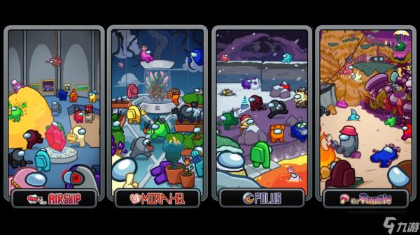 《Among Us》x《星露谷物语》免费联动正式上线