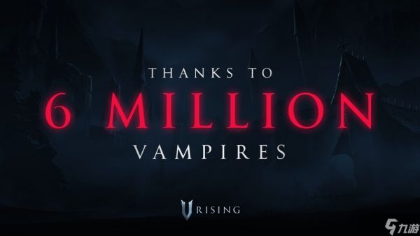 夜族崛起玩家破600万：三年半持续更新铸就吸血鬼生存新经典