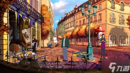 Switch2第三方游戏《断剑:圣殿骑士阴影》将不采用钥匙卡:理解玩家的需求!