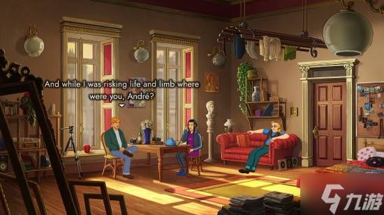 Switch2第三方游戏《断剑:圣殿骑士阴影》将不采用钥匙卡:理解玩家的需求!