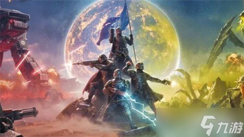 能得我吃！ 《绝地潜兵2》获tga两项提名遭玩家强烈不满