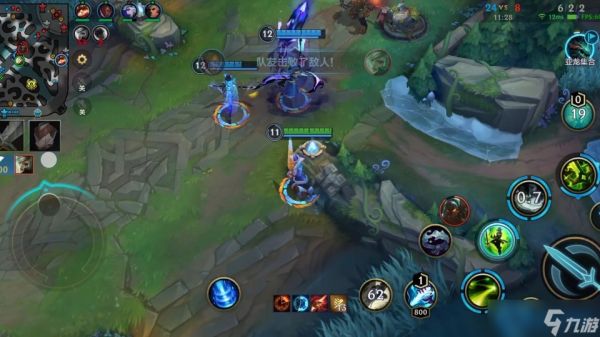 无极剑圣终极攻略 掌控战场的收割艺术