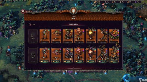 人类兵种终极搭配指南:打造无懈可击的战斗阵容