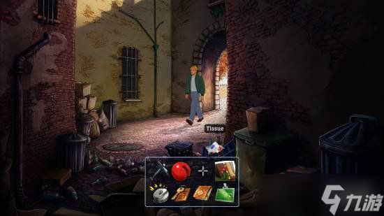 理解玩家!NS2《断剑:圣堂武士之谜》决定弃用钥匙卡