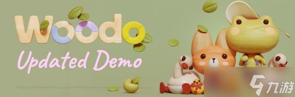 温馨木艺解谜游戏《Woodo 木木屋》在 Cozy Quest Steam 活动中推出全新更新 Demo 加入可爱动物互动与“故事书”日记功能