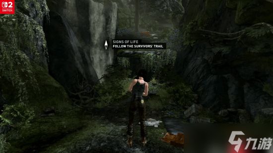 《古墓丽影9》NS和NS2对比：分辨率和帧率差距明显