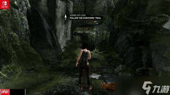 《古墓丽影9》NS和NS2对比：分辨率和帧率差距明显