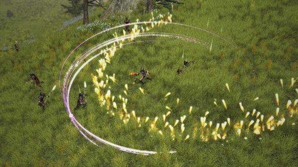 圣域2重制版什么时候出 公测上线时间预告