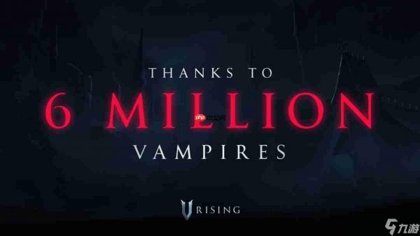 吸血鬼<a linkid=26081>生存</a>热度不减 《<a id='link_pop' class='keyword-tag' href='https://www.9game.cn/yezujueqi/'>夜族崛起</a>》销量突破600万