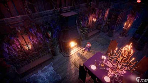 吸血鬼生存热度不减 《夜族崛起》销量突破600万