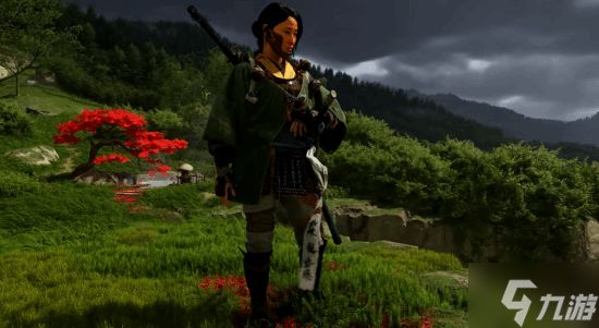 给雨姐换新衣！《羊蹄山》新游戏+预告：二周目来了