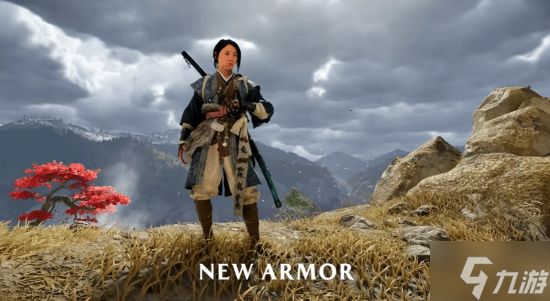 给雨姐换新衣！《羊蹄山》新游戏+预告：二周目来了