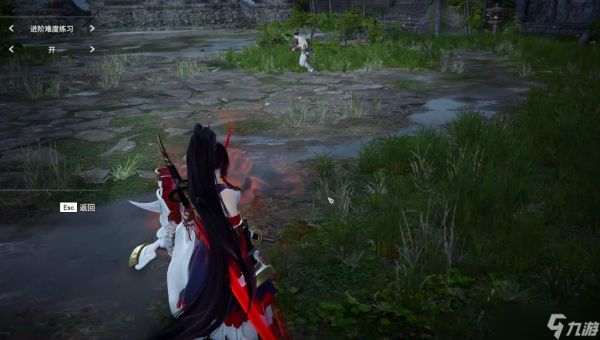 永劫无间妖刀姬武器连招怎么用