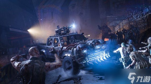 外媒高分评《使命召唤22》：结系列传统拓展合作玩法