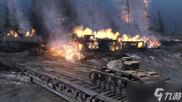 二战RTS《战争号令地狱之门：东线》销量突破100万！