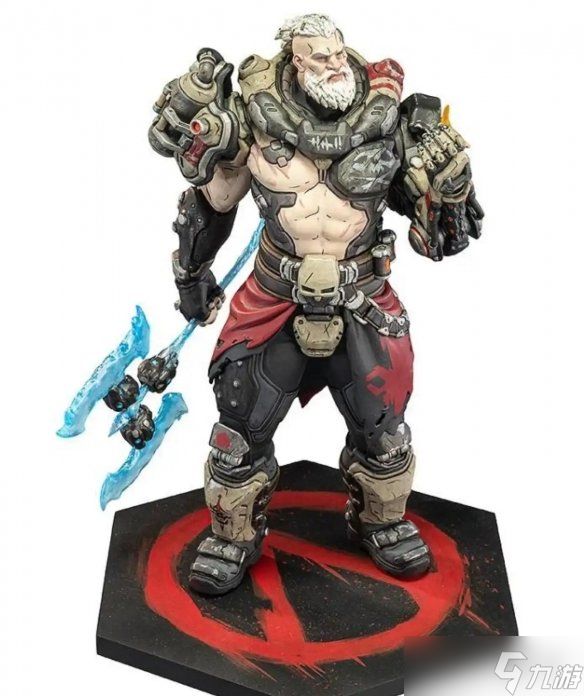 最高售价930元！《无主4》四位秘藏猎人手办开启预定