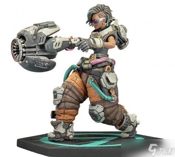 最高售价930元！《无主4》四位秘藏猎人手办开启预定