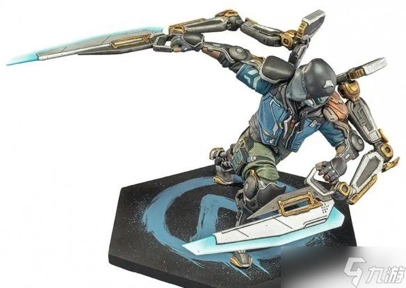 最高售价930元！《无主4》四位秘藏猎人手办开启预定