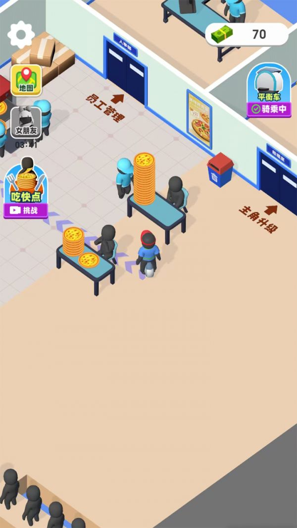 萌萌美食达人好玩吗 萌萌美食达人玩法简介