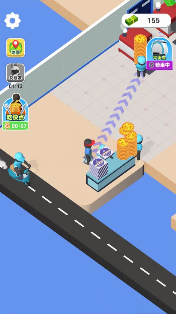 萌萌美食达人好玩吗 萌萌美食达人玩法简介