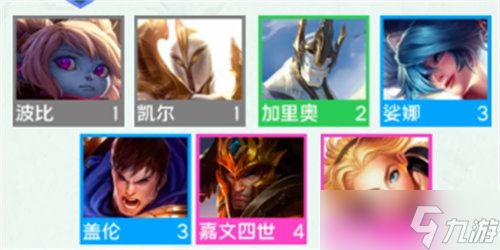 金铲铲之战s9德玛西亚羁绊效果是什么 金铲铲之战s9德玛西亚羁绊效果详情介绍