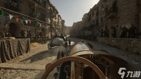 《四海兄弟:故乡》迎来大更新:新增汽车与马匹竞速、战斗挑战、照片模式等