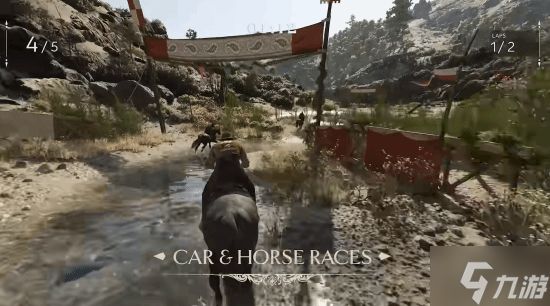 《四海兄弟:故乡》迎来大更新:新增汽车与马匹竞速、战斗挑战、照片模式等