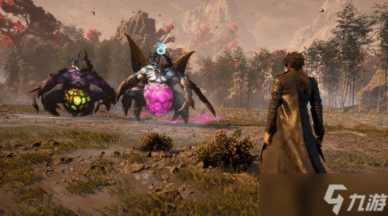 国产动作游戏《失落之魂》将于11月18日迎来重大更新！