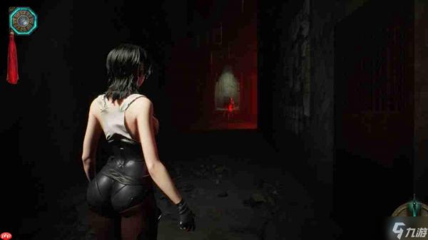 动作冒险游戏《孽债未清》新实机 大雷美女杀怪