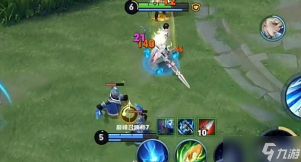 王者荣耀赵云最强出装玩法