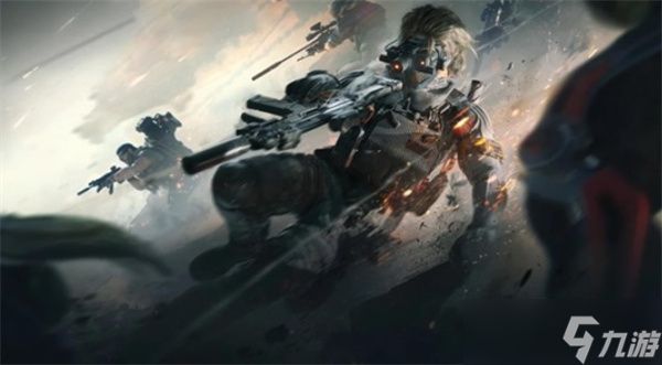 《三角洲行动》即将与《逆战未来》进行联动!明天正式上线!