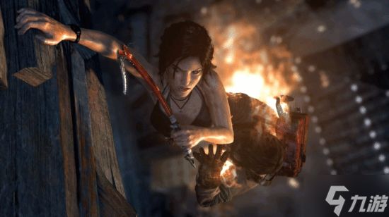 《古墓丽影：决定版》NS&NS2版对比PS3版：画面还不如原版？