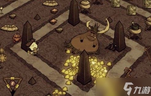 饥荒猪王兑换奖励列表 饥荒猪王兑换列表图片