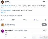 半条命新作传闻再起，内部消息待确认