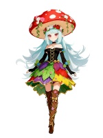 《召唤与合成2》新伙伴剧透迷离山珍 芝