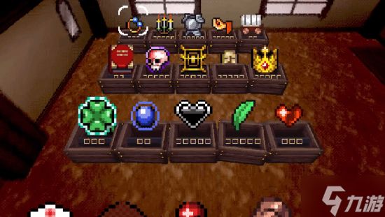 《吸血鬼幸存者》厂商新作公布!肉鸽卡牌构筑