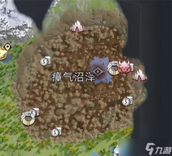 荒原曙光瘴气沼泽地图开荒攻略指南