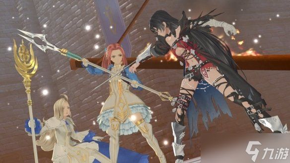 万代南梦宫公布《狂战传说重制版》技术规格与性能详情