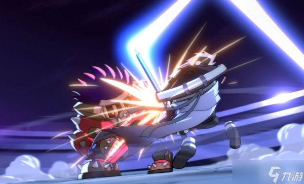 《灌篮军团》明日之星