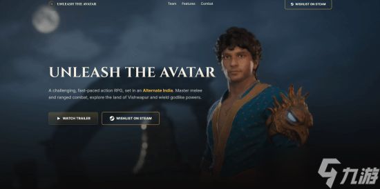 印度独立团队打造神话动作大作释放阿凡达