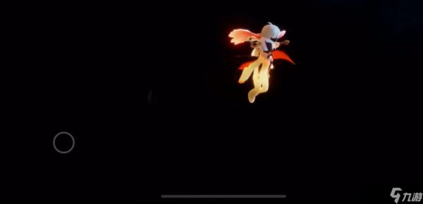 光遇怎么双人往上飞