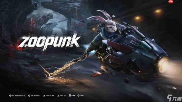 动作游戏《动物朋克》预告 暗影火炬城团队新作