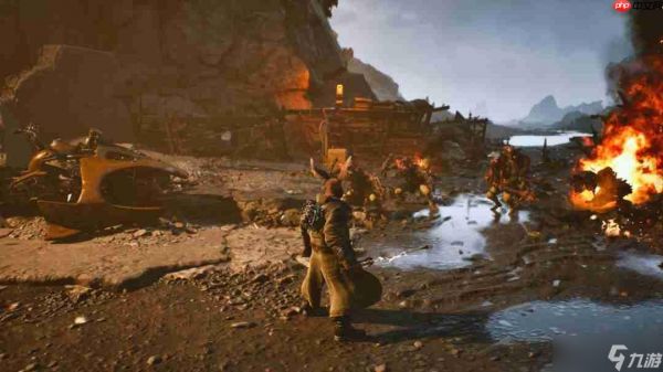 动作游戏《动物朋克》预告 暗影火炬城团队新作