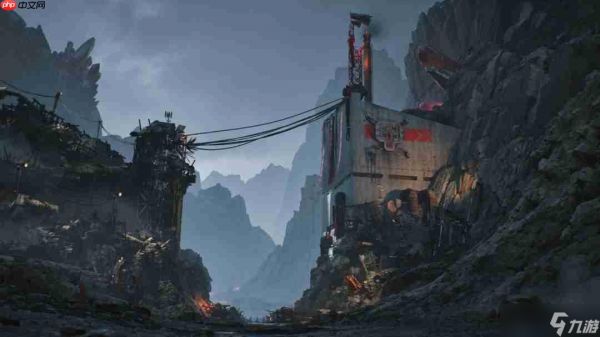 动作游戏《动物朋克》预告 暗影火炬城团队新作